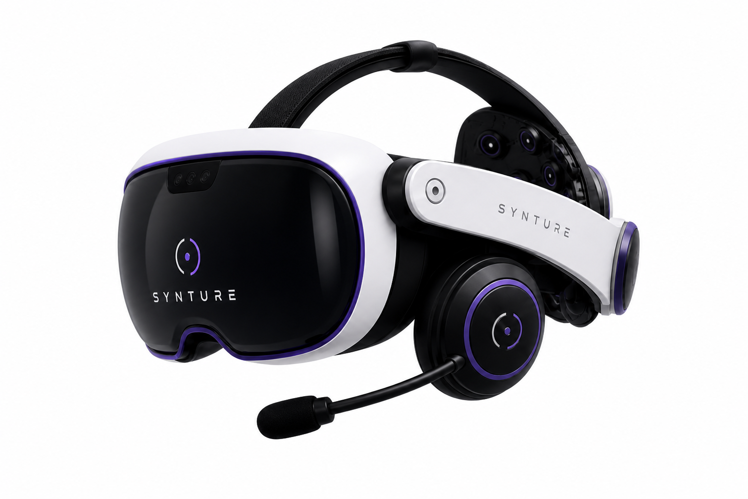 Synture Control Headset