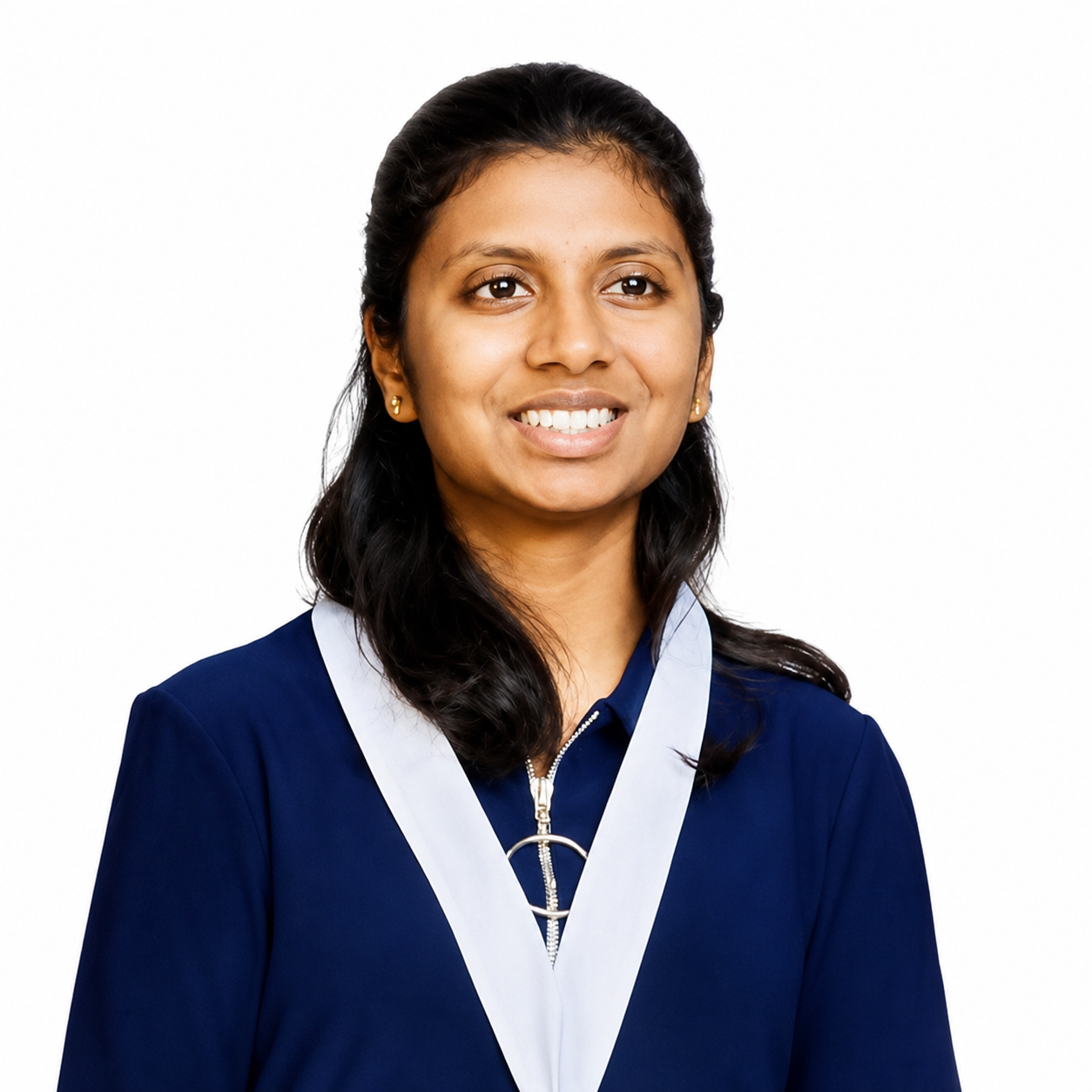 Srinija Chukkapalli
